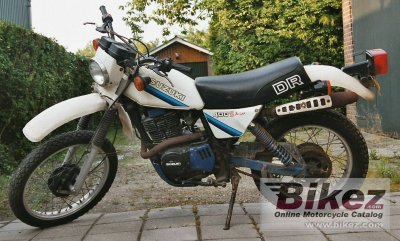 1981 Suzuki DR 400 S photo